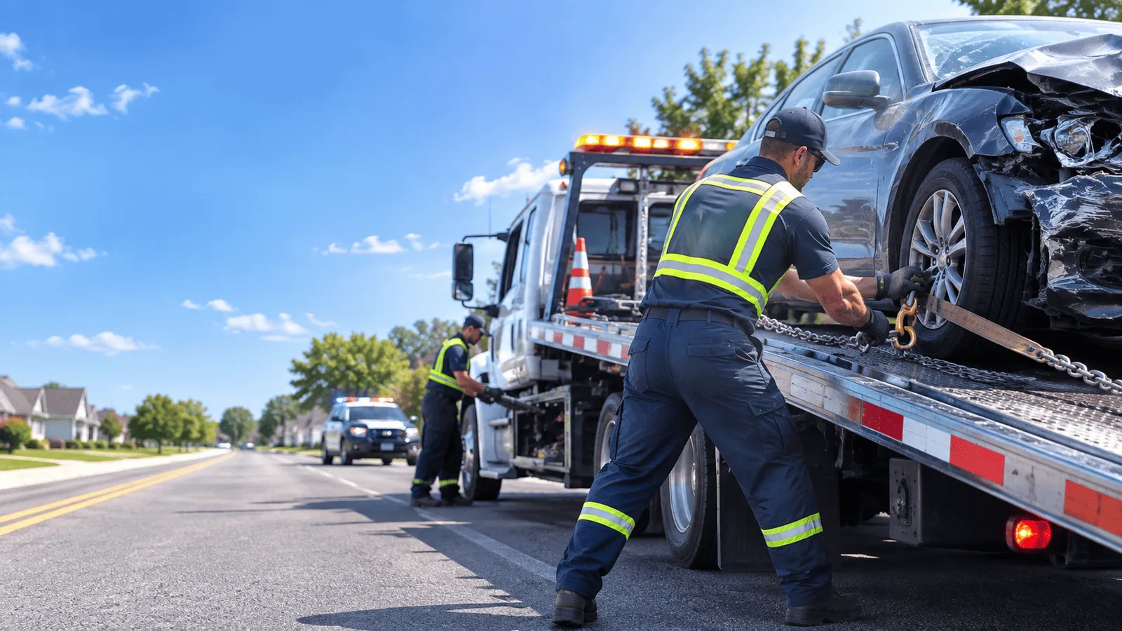 Accident Towing Service in Archer, NE near me